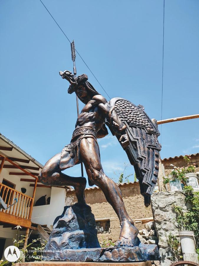 Casona Mollepata Ξενοδοχείο Εξωτερικό φωτογραφία