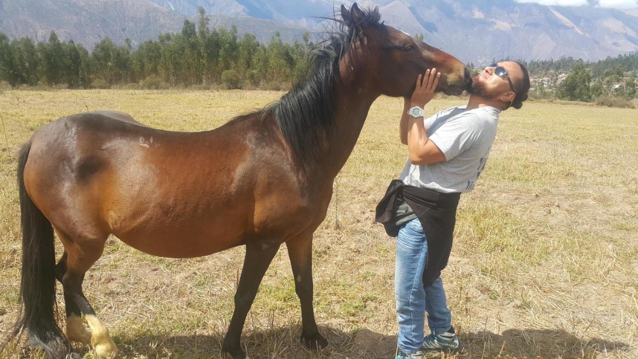 Casona Mollepata Ξενοδοχείο Εξωτερικό φωτογραφία