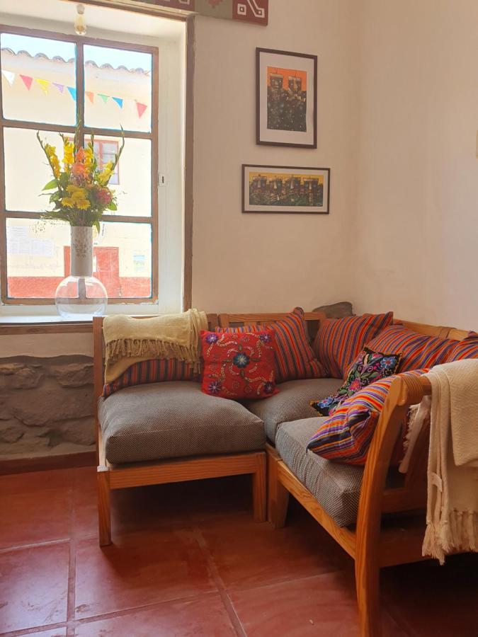 Casona Mollepata Ξενοδοχείο Εξωτερικό φωτογραφία