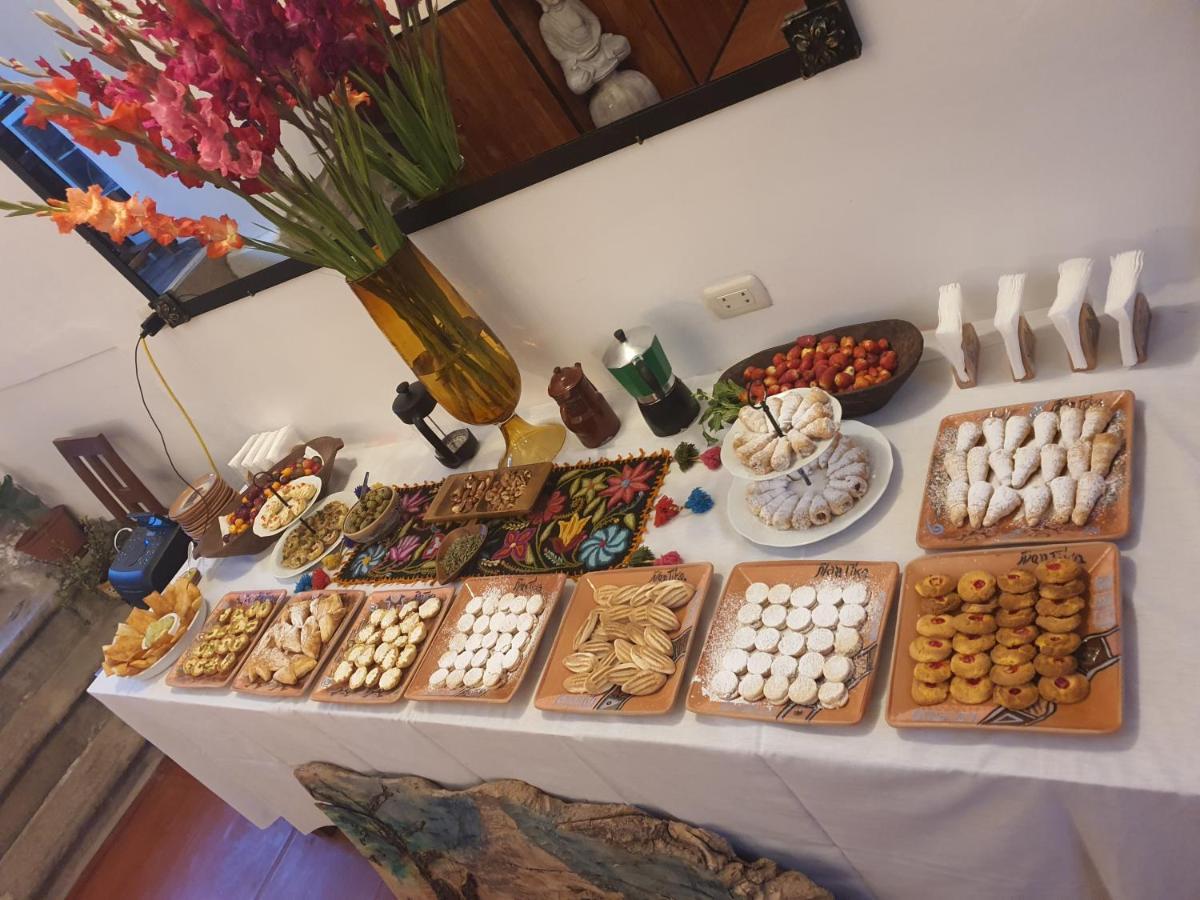 Casona Mollepata Ξενοδοχείο Εξωτερικό φωτογραφία