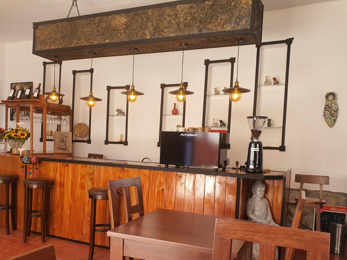 Casona Mollepata Ξενοδοχείο Εξωτερικό φωτογραφία