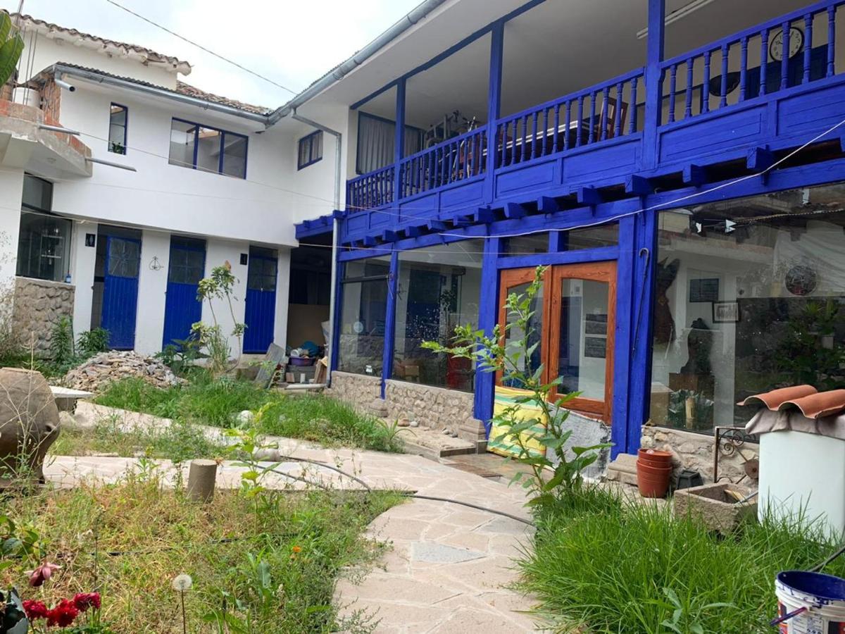 Casona Mollepata Ξενοδοχείο Εξωτερικό φωτογραφία