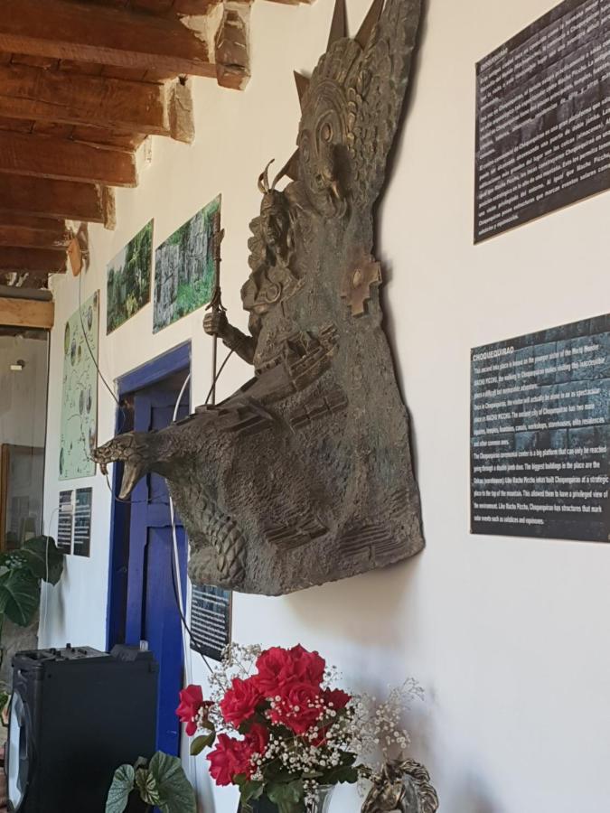 Casona Mollepata Ξενοδοχείο Εξωτερικό φωτογραφία
