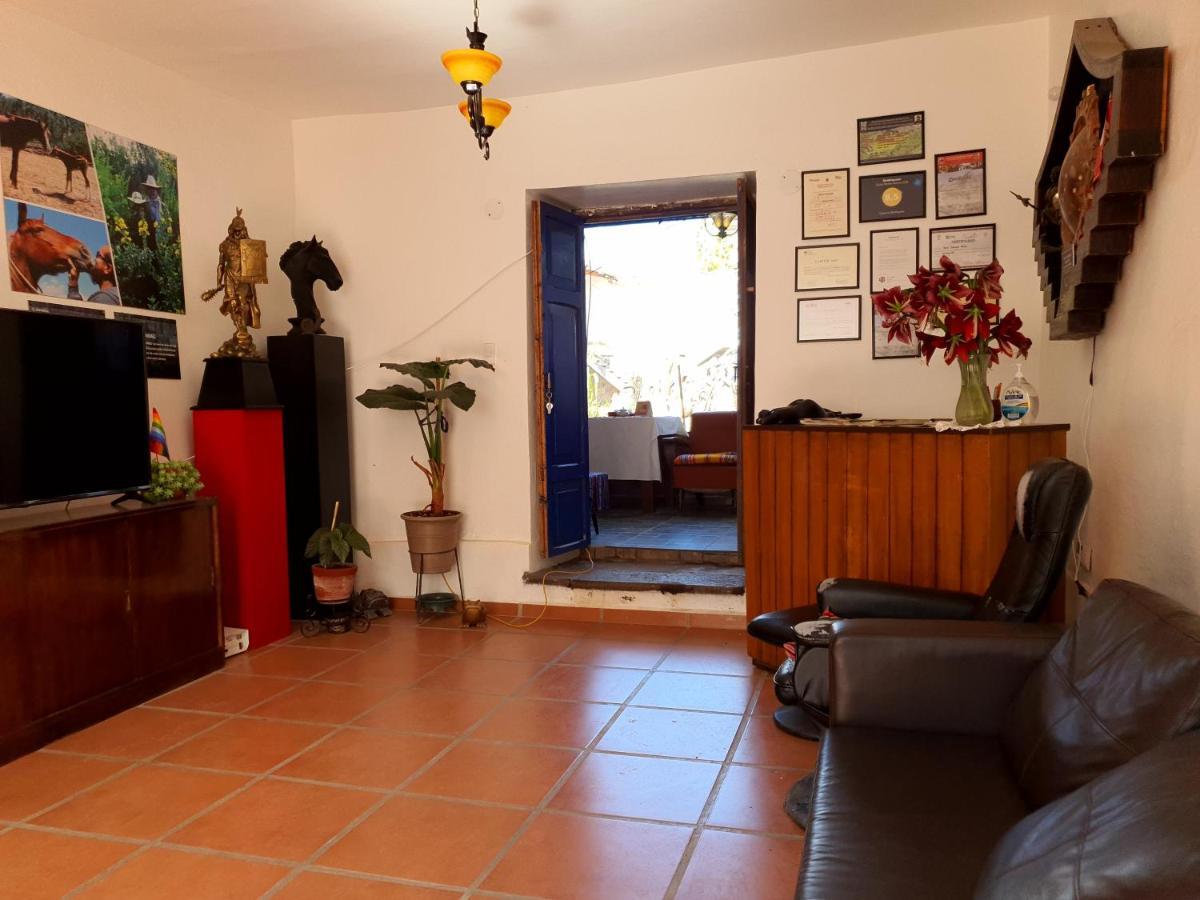 Casona Mollepata Ξενοδοχείο Εξωτερικό φωτογραφία