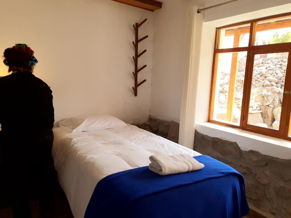 Casona Mollepata Ξενοδοχείο Εξωτερικό φωτογραφία