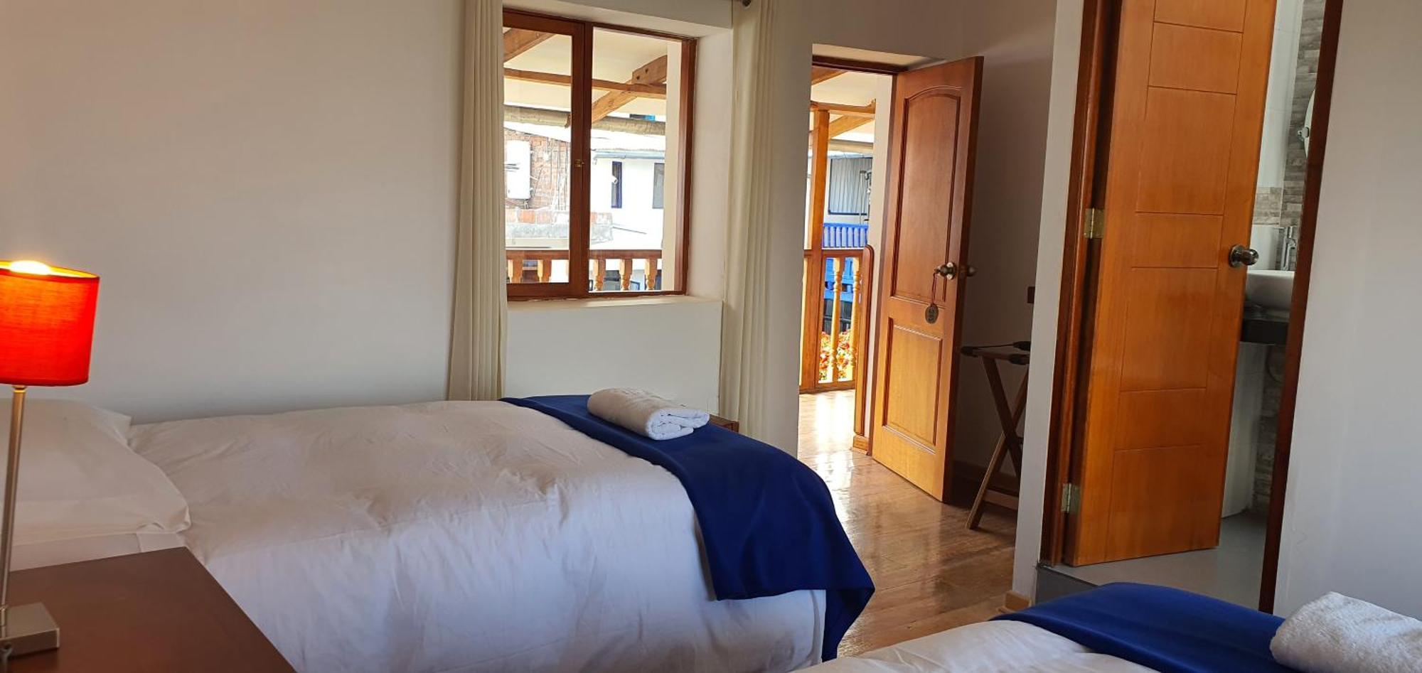 Casona Mollepata Ξενοδοχείο Εξωτερικό φωτογραφία