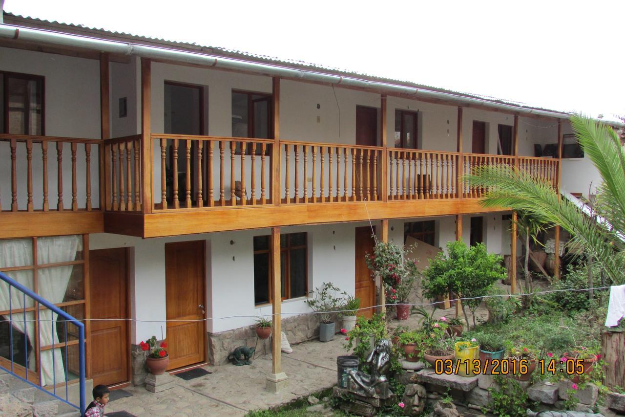 Casona Mollepata Ξενοδοχείο Εξωτερικό φωτογραφία