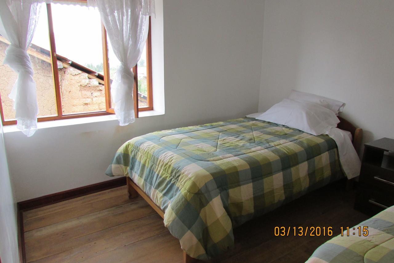 Casona Mollepata Ξενοδοχείο Εξωτερικό φωτογραφία
