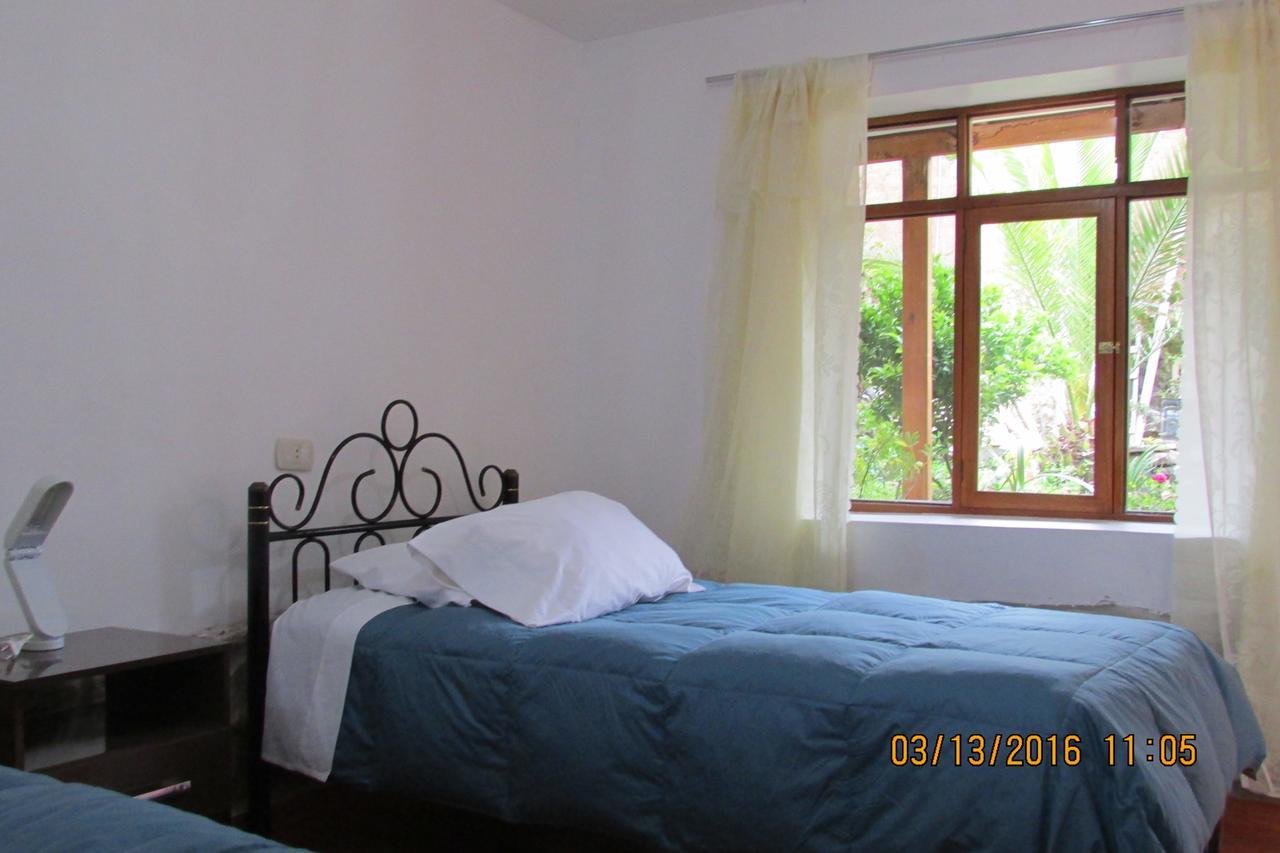 Casona Mollepata Ξενοδοχείο Εξωτερικό φωτογραφία