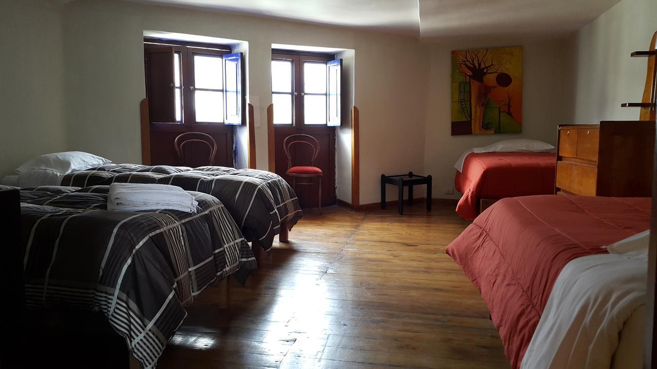 Casona Mollepata Ξενοδοχείο Εξωτερικό φωτογραφία