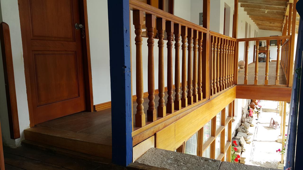 Casona Mollepata Ξενοδοχείο Εξωτερικό φωτογραφία