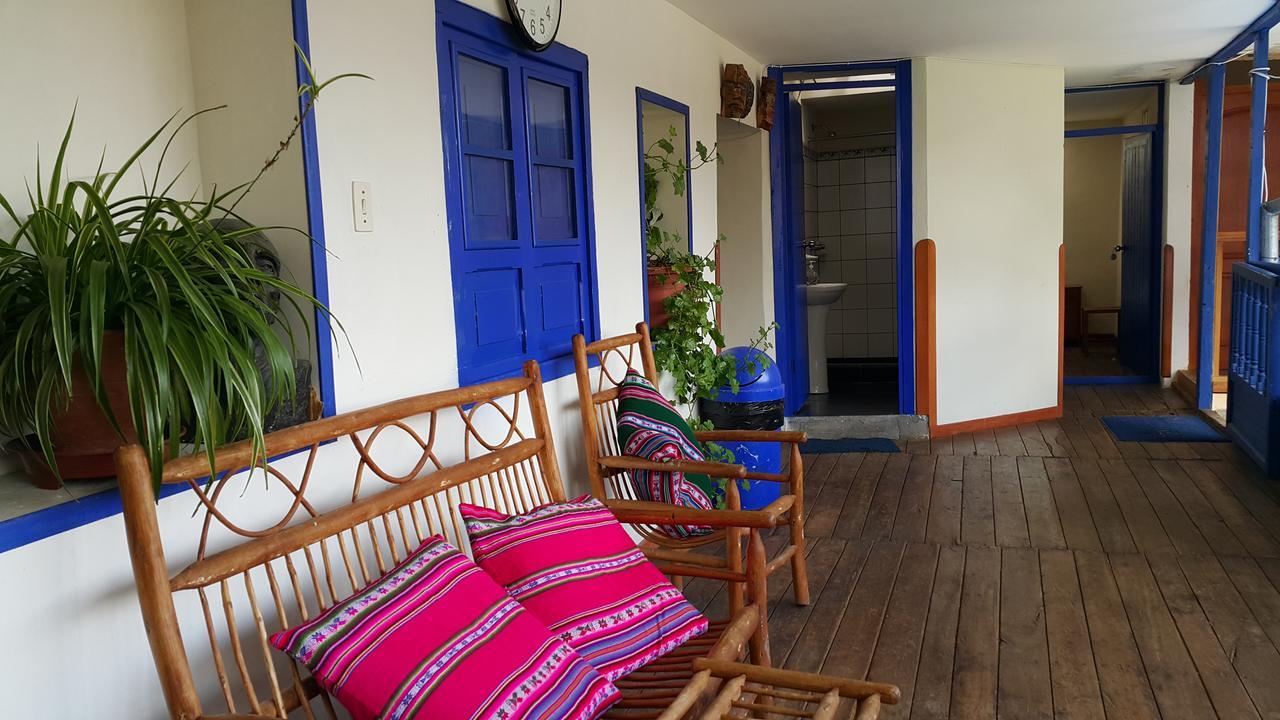 Casona Mollepata Ξενοδοχείο Εξωτερικό φωτογραφία