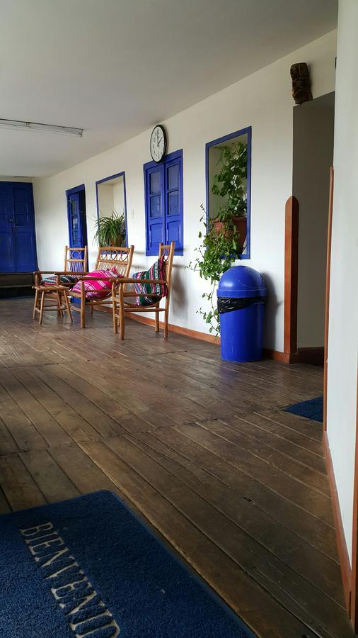 Casona Mollepata Ξενοδοχείο Εξωτερικό φωτογραφία