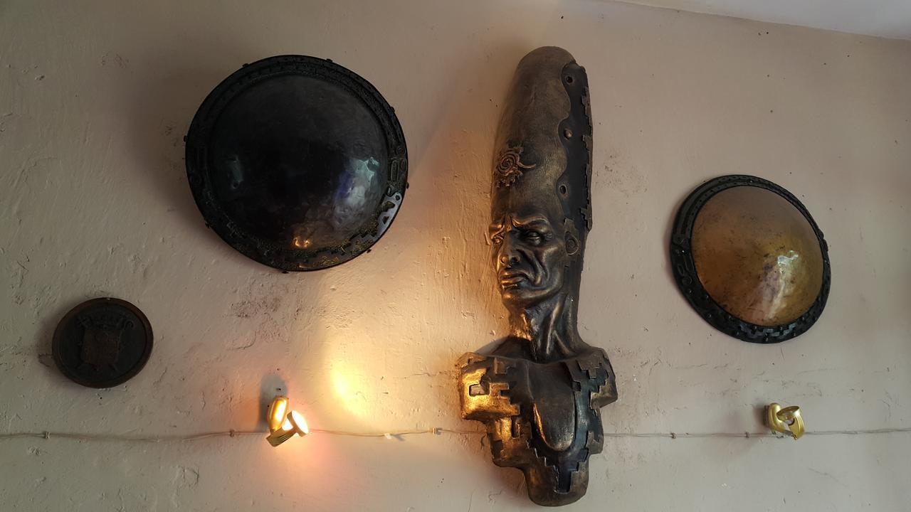 Casona Mollepata Ξενοδοχείο Εξωτερικό φωτογραφία