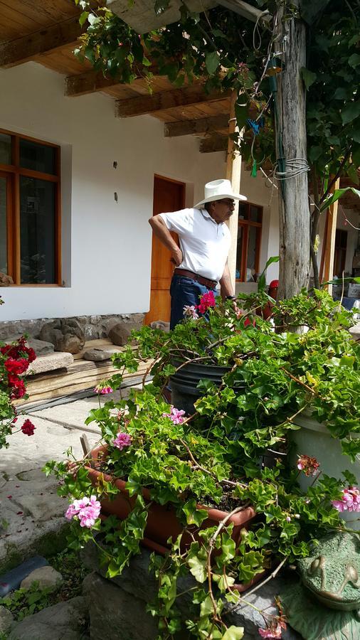 Casona Mollepata Ξενοδοχείο Εξωτερικό φωτογραφία