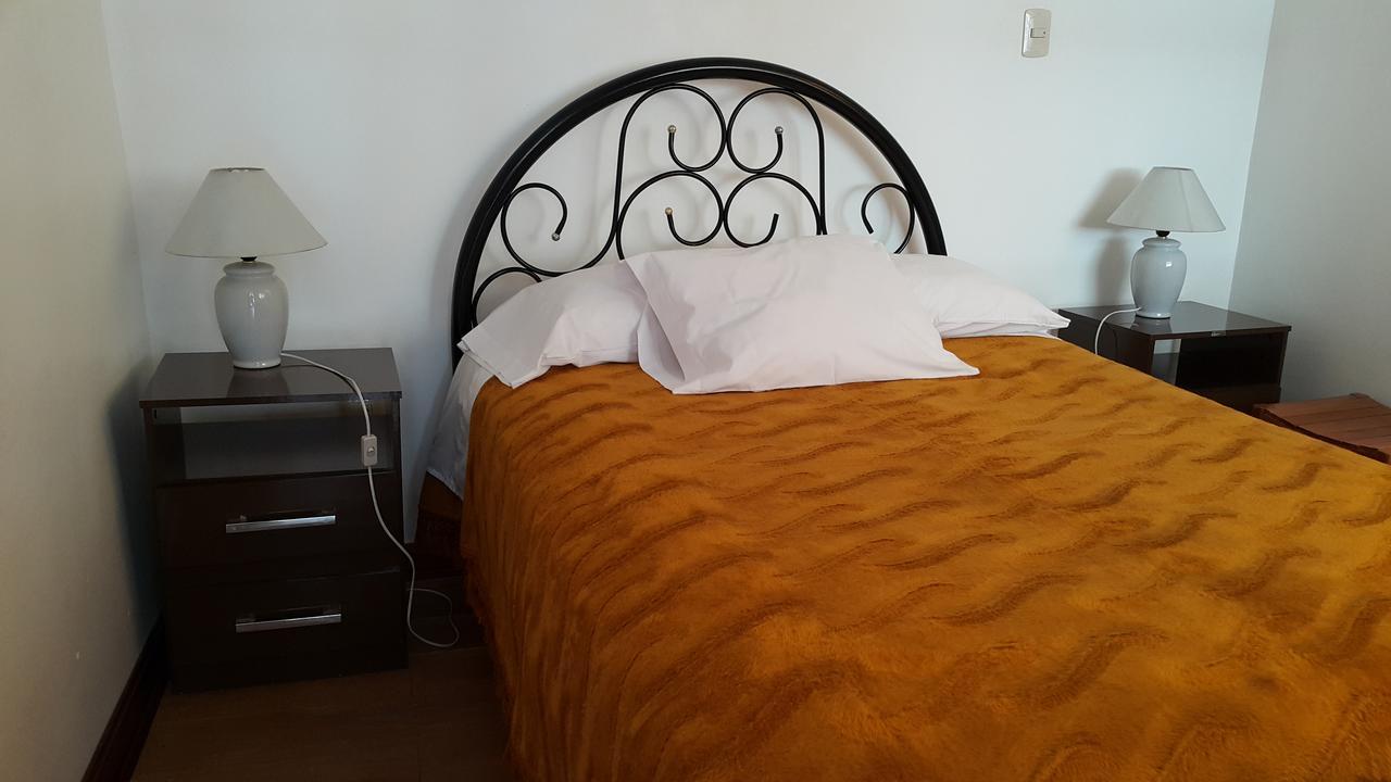 Casona Mollepata Ξενοδοχείο Εξωτερικό φωτογραφία