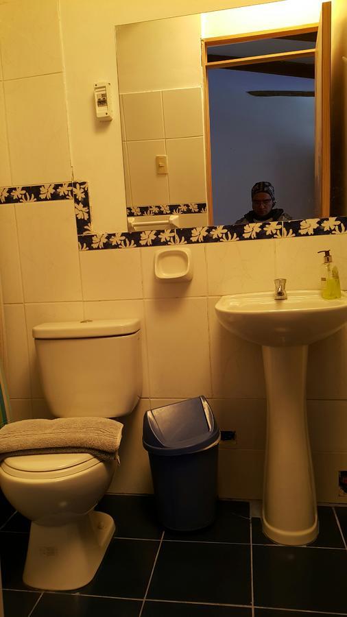 Casona Mollepata Ξενοδοχείο Εξωτερικό φωτογραφία