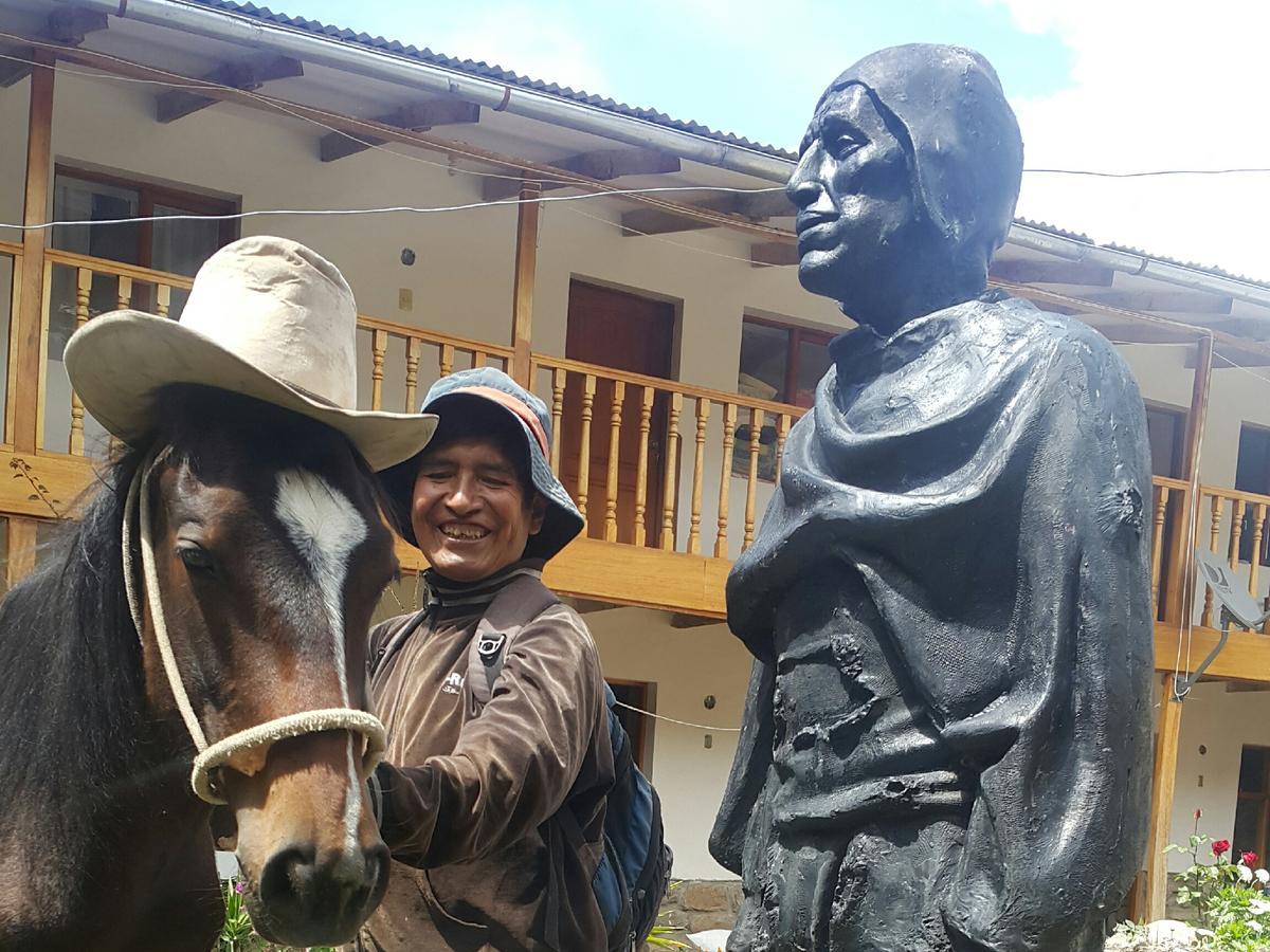 Casona Mollepata Ξενοδοχείο Εξωτερικό φωτογραφία
