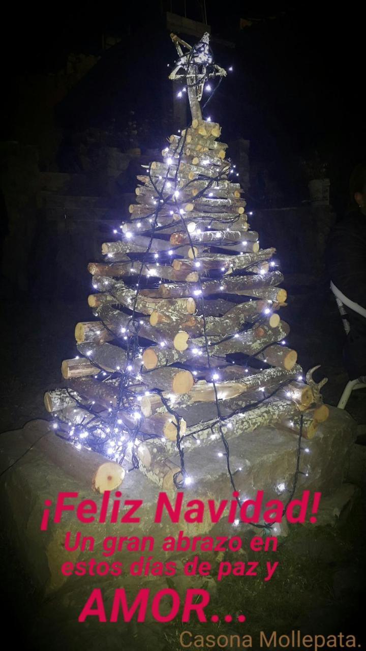 Casona Mollepata Ξενοδοχείο Εξωτερικό φωτογραφία