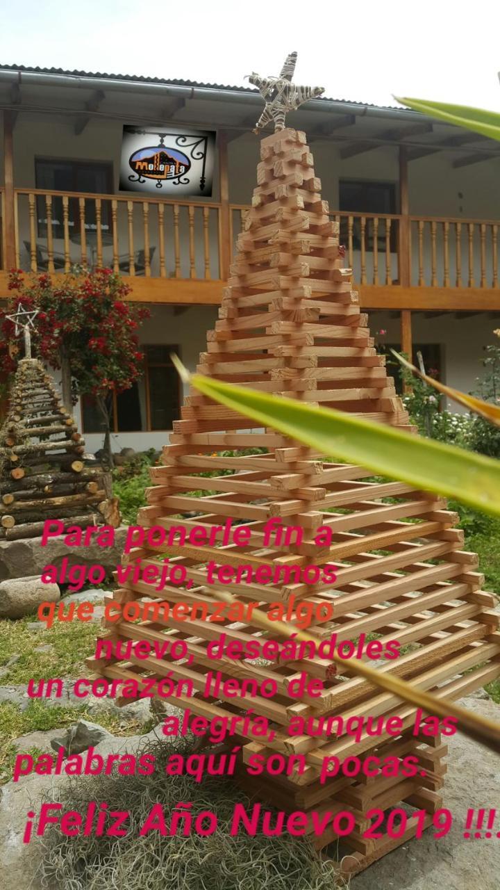Casona Mollepata Ξενοδοχείο Εξωτερικό φωτογραφία
