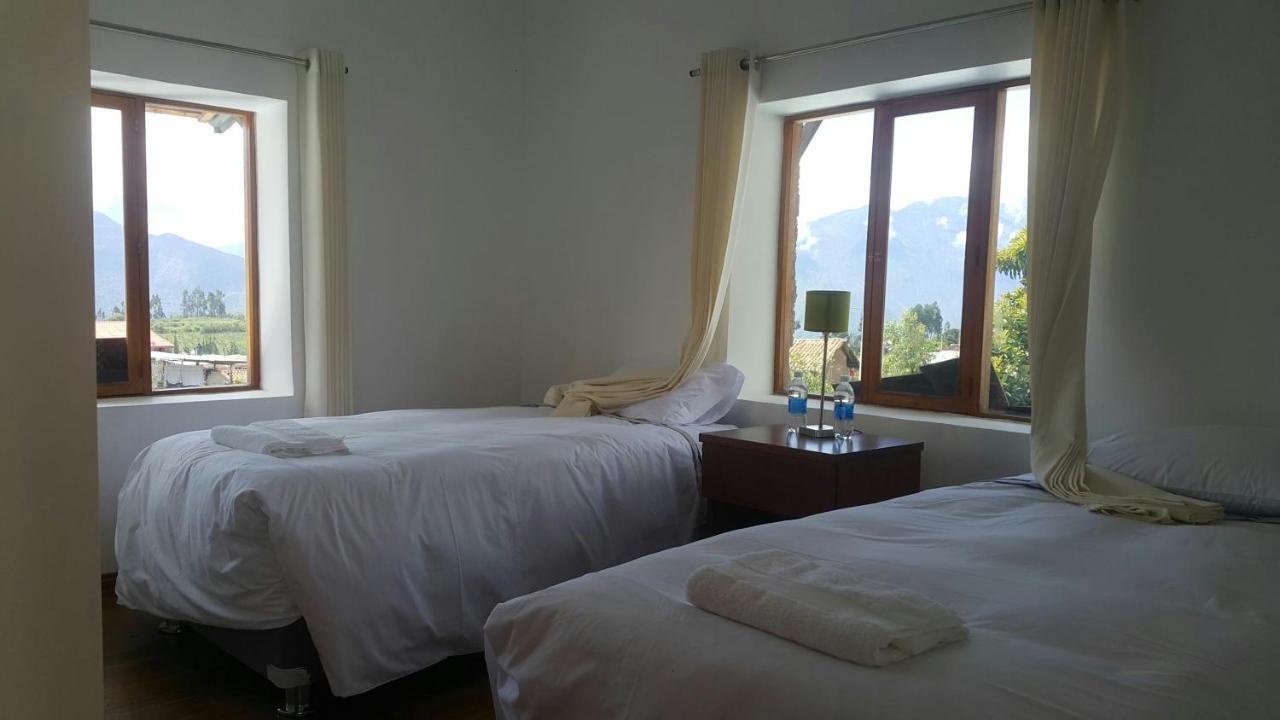 Casona Mollepata Ξενοδοχείο Εξωτερικό φωτογραφία